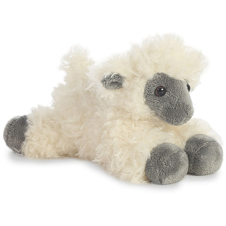 Black Face Sheep 8" Plush - 1