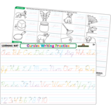 Learning Mat |Cursive Writing Practice