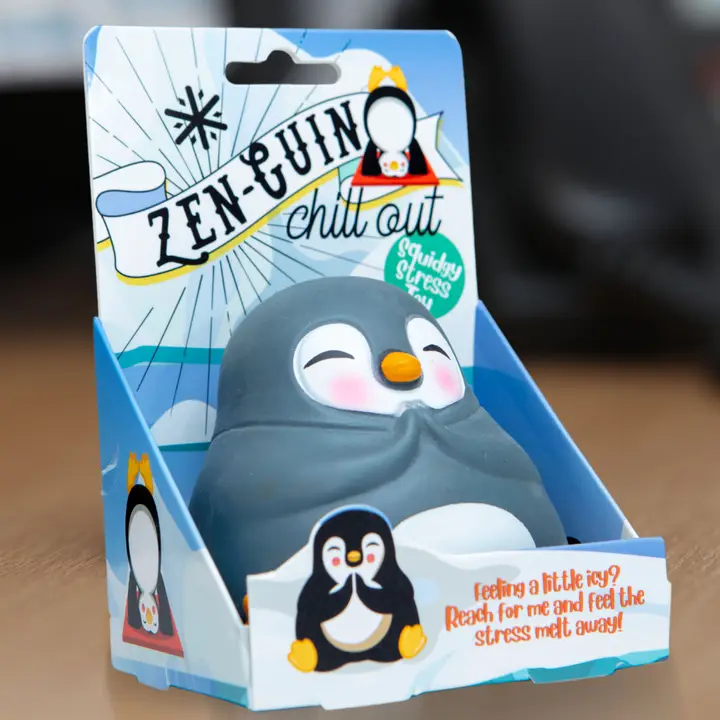 Stress Toy | Zenguin - CR Toys