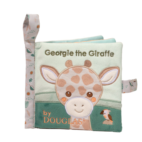 Georgie Giraffe Activity Book