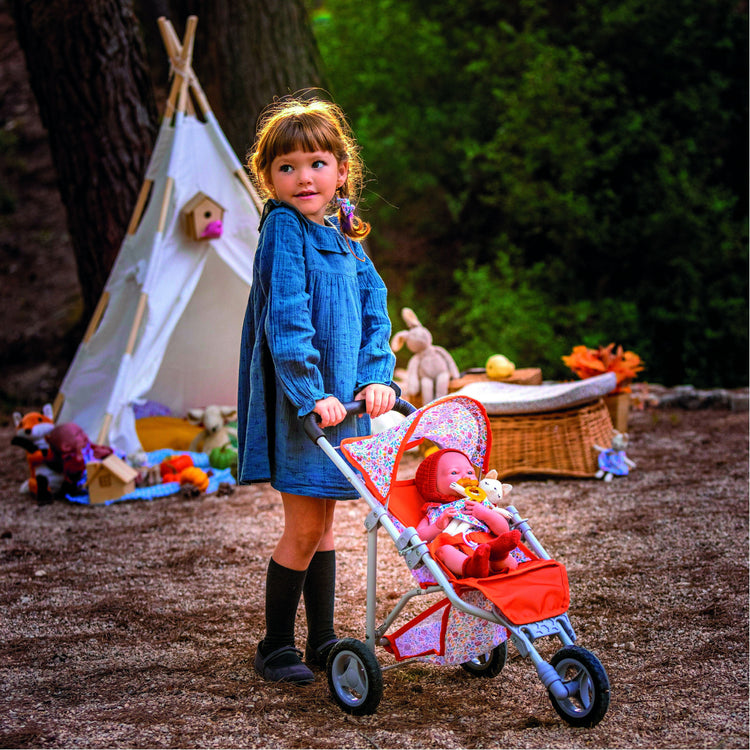 Berenguer Boutique | Jogger Stroller 81490Nature