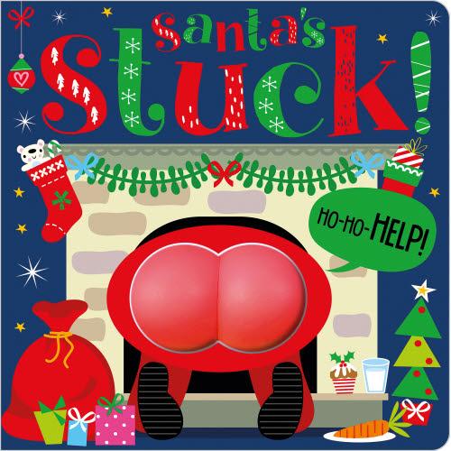 Santa'S Stuck