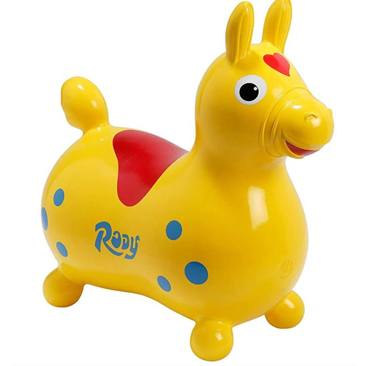 Rody | Yellow - 2