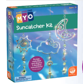 Make Your Own | Suncatchers 5+ - 1