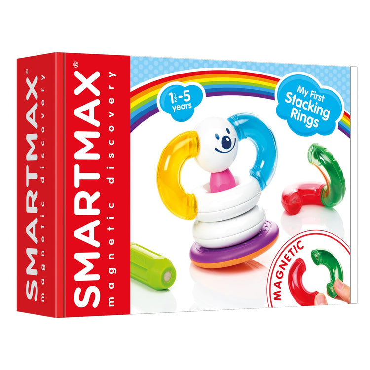 SMARTMAX My First Stacking Rings