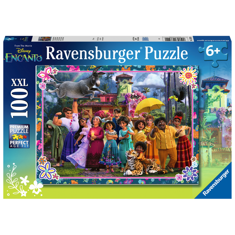 Encanto 100Pc Puzzle 13342