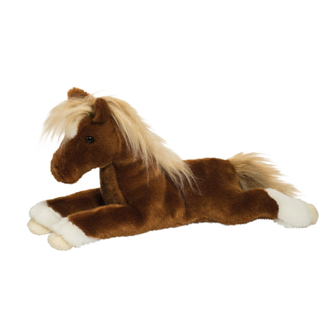 Wrangler Chestnut Horse Plush - 1