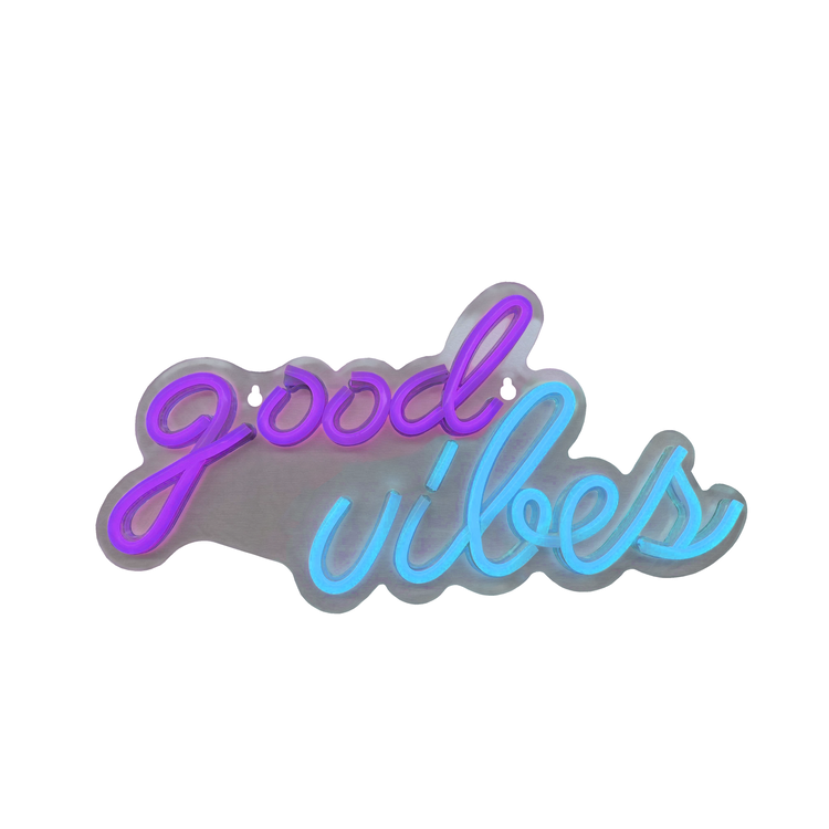 Good Vibes Neon Led Sign Toy33071