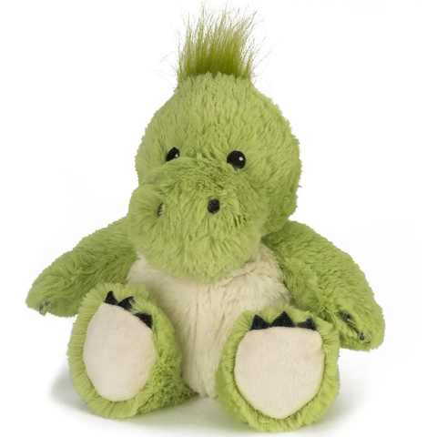Warmies | Dinosaur Green - 1