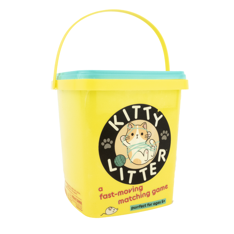 Kitty Litter | Matching Game Ages 5+