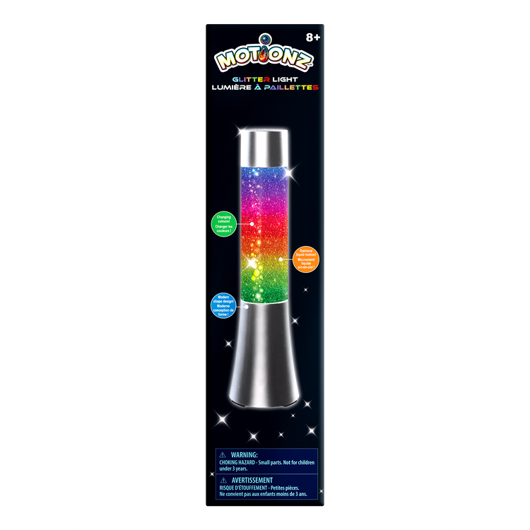 Lamp Glitter | 13" Glitter Toy33048