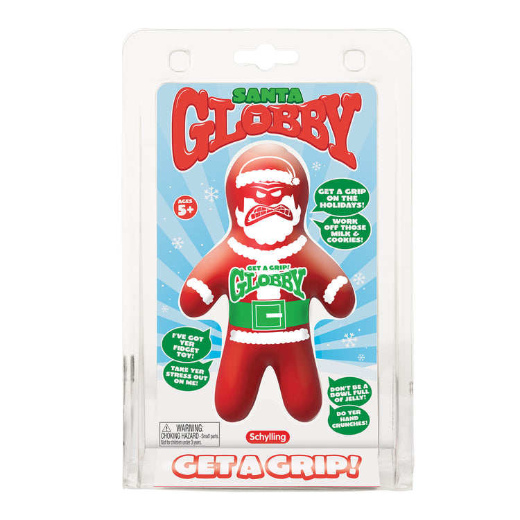 Santa Globby Sglob24
