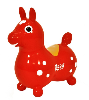 Rody | Red - CR Toys