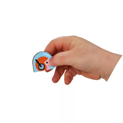 Magneti Book | Racers Playset