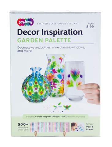 Joy Jem | Garden Palette 8+ - 1