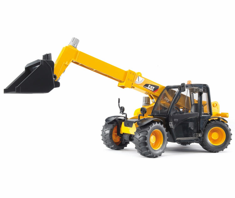 Bruder | Caterpillar Telehandler - 5