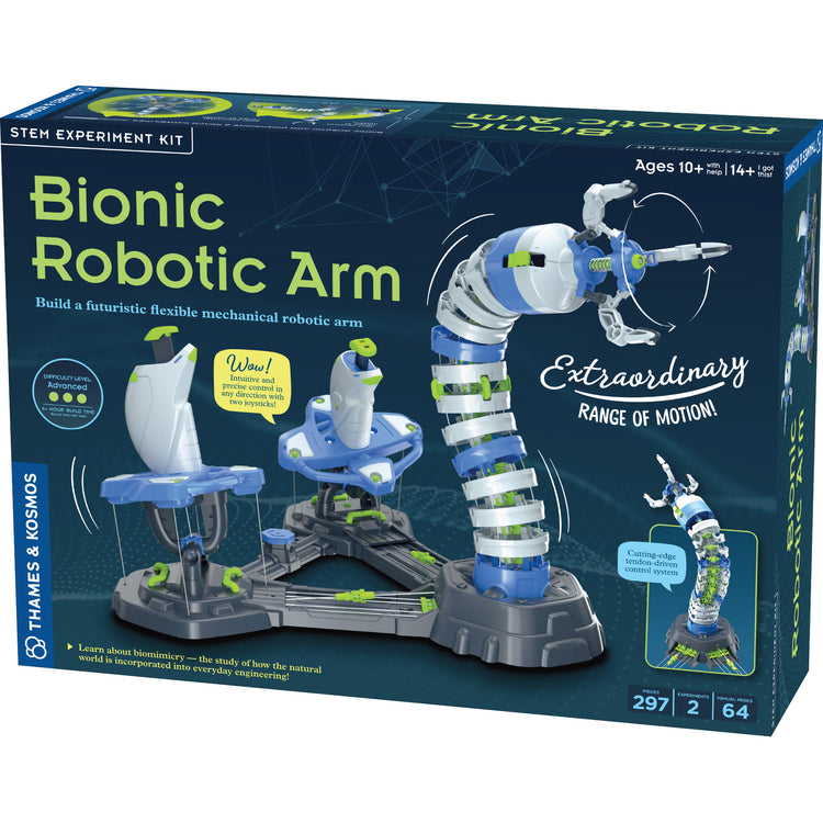 Bionic Robotic Arm 620506