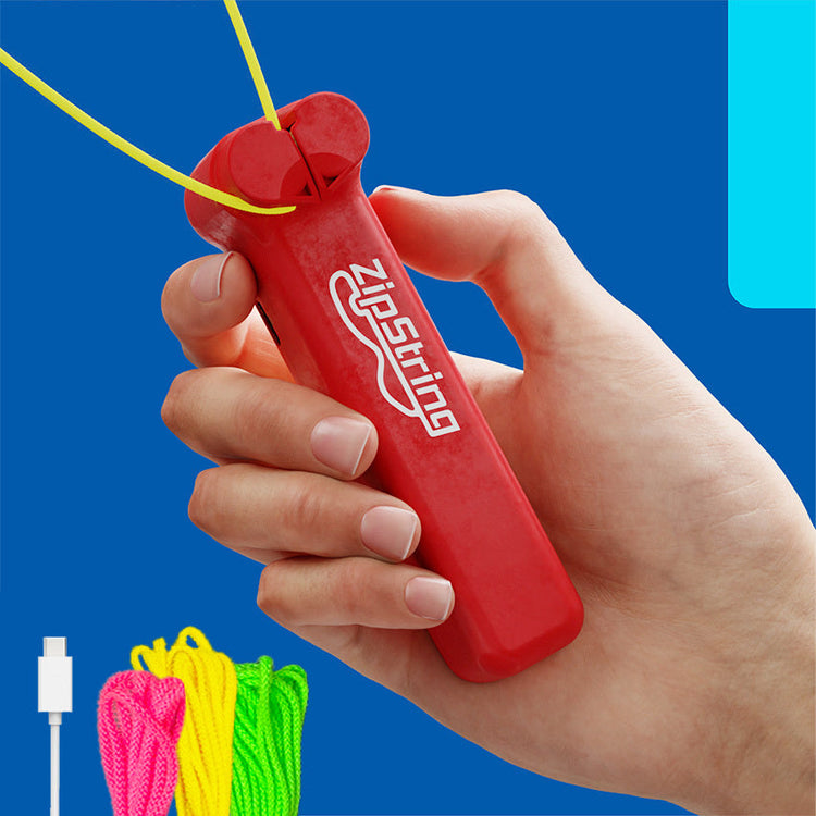 Zipstring | Red - CR Toys