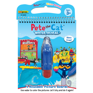 Water Reveal | Pete the Cat 3+
