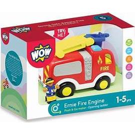 WOW | Ernie Fire Engine