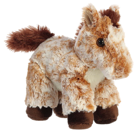 Mf | Mocha Horse 8