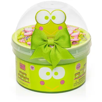 Kawaii Slime | Keroppi Glossy Slime