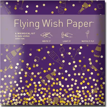 Flying Wish Paper | Champagne 50 Sheets
