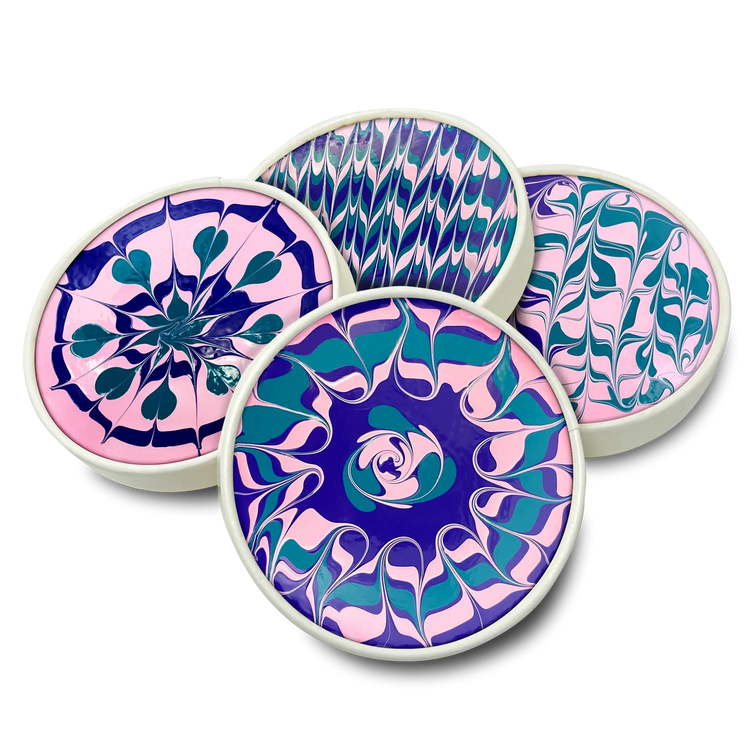 Art Cafe | Dreamy Colors