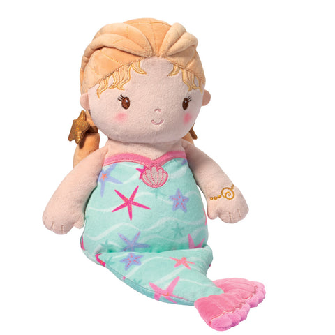 Doll | Cora Aqua Mermaid Doll Plush 0m+ - 1