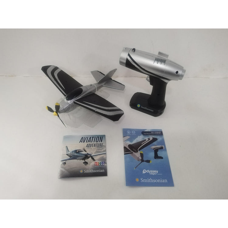 Smithsonian Sky Stream Ody-02Si