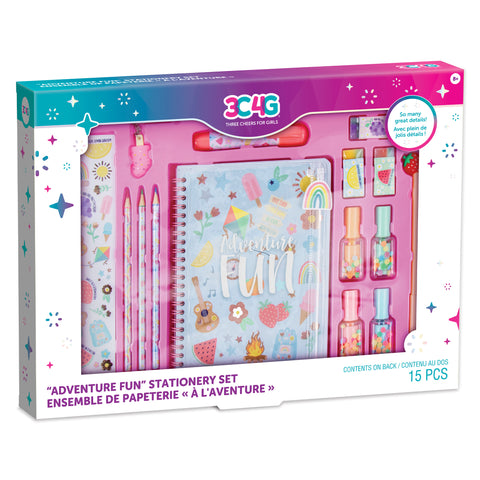 Adventure Fun Stationery Set 12045