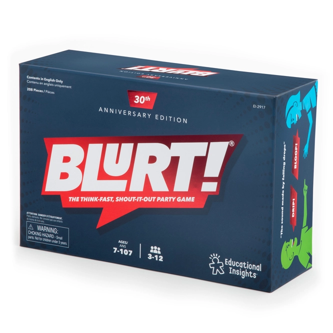 Blurt! 2917