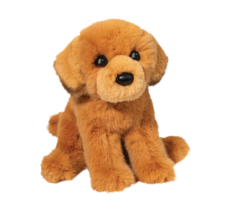 August Golden Retriever Dog Plush - 1