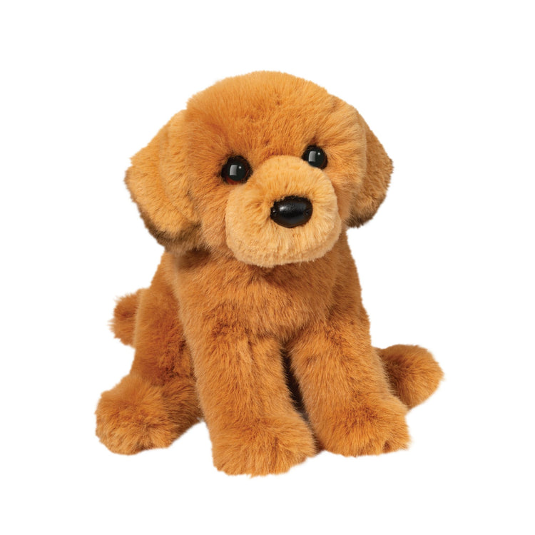 August Golden Retriever Dog Plush - 1