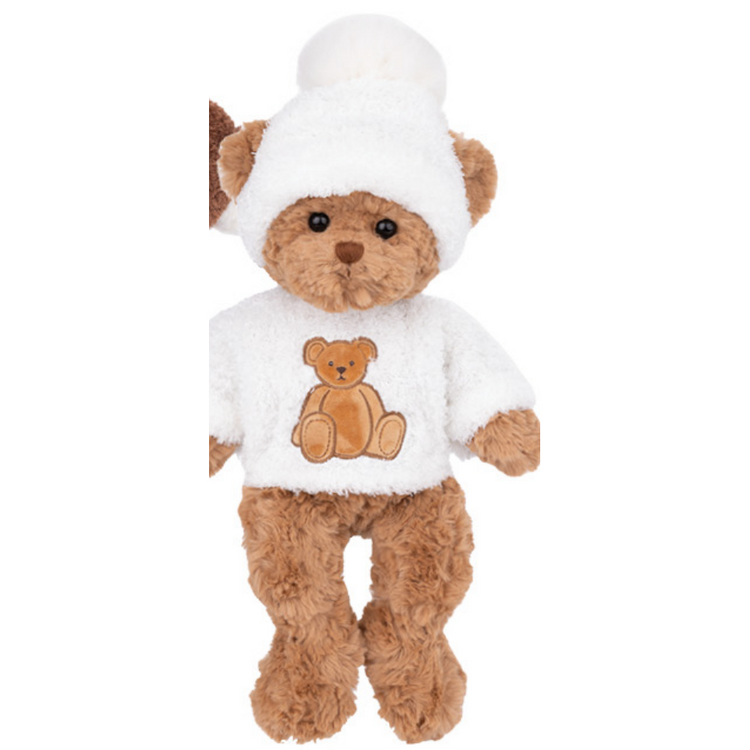 Hunter | Bukowski Plush 14"