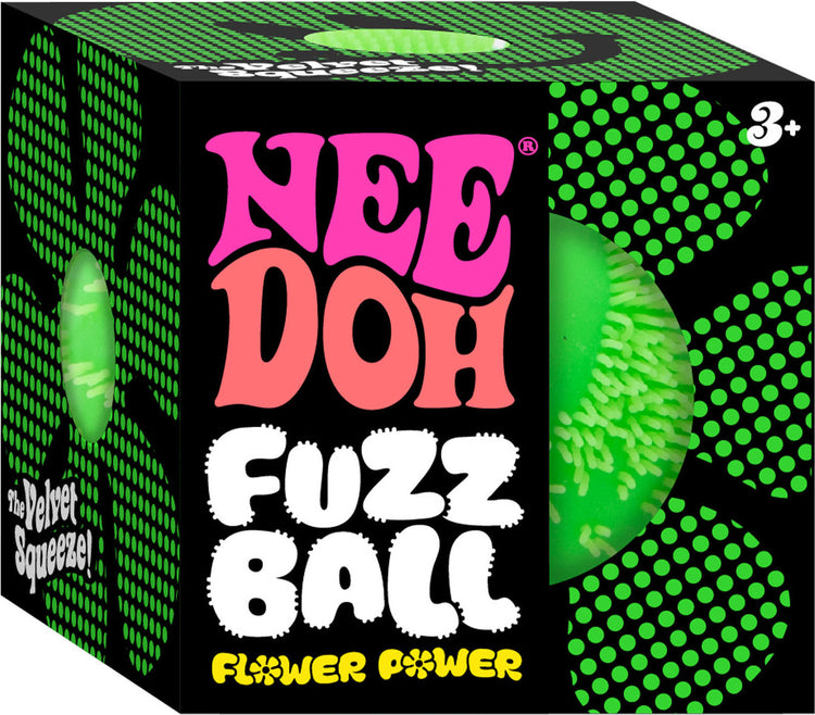 Nee Doh | Fuzz Ball Flower Power - 3