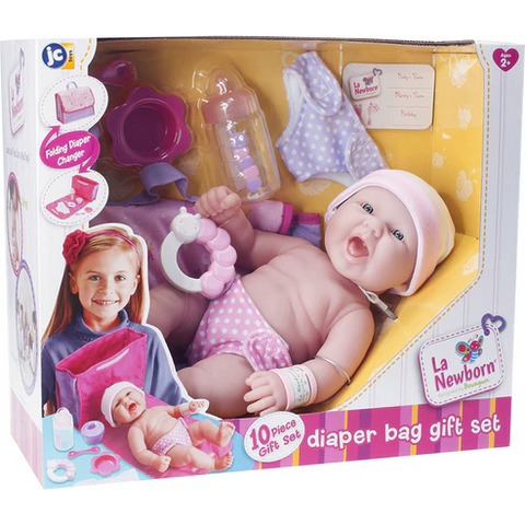 La Newborn Baby Doll | 13