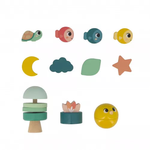 Developmental Activity Box J04064