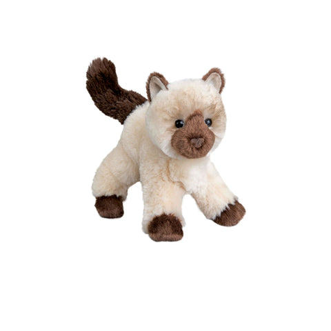 Hilda Himalayan Cat Plush - 1