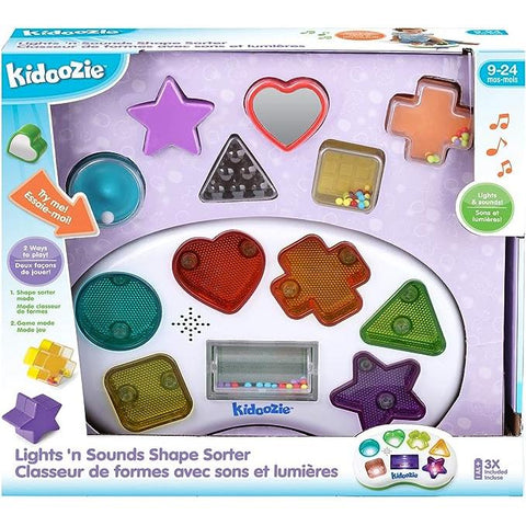Lights N Sounds Shape Shorter G02254