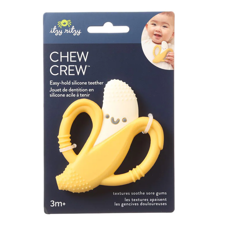 Chew Crew | Bannana 3M+