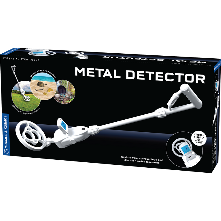 Metal Detector | The Thames & Kosmos - CR Toys