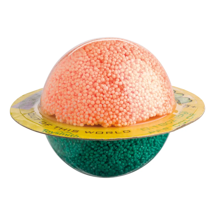 Planet Foam | Squishy, Stretchy Toys, Mold & Shape - CR Toys