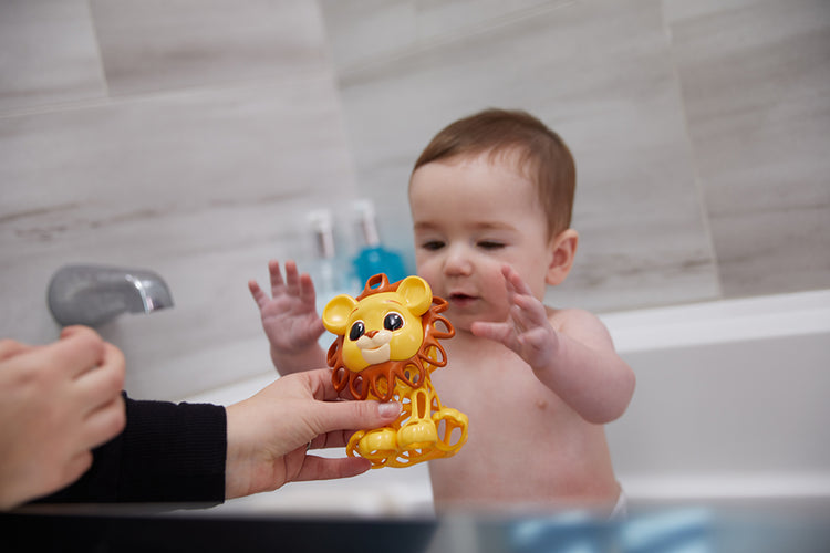 Grabits Lion Ages 0+ - 2