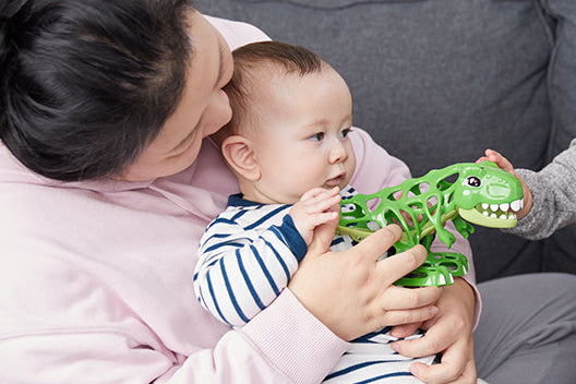 Grabits Dino Ages 0+ - 3