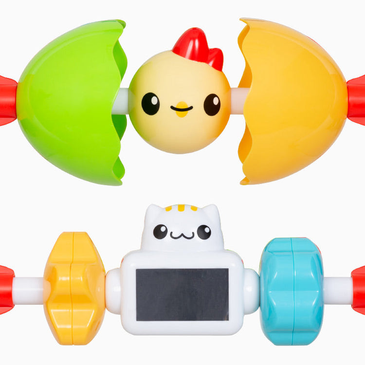 Jammin Gym with Play Mat 0+