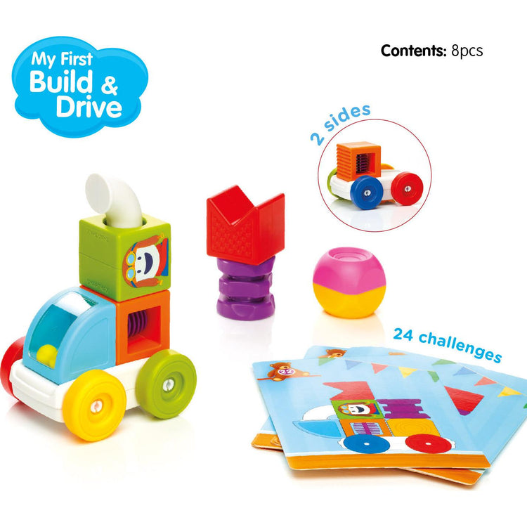 Smartmax | My First Build & Drive Smartmax | SMX 237US