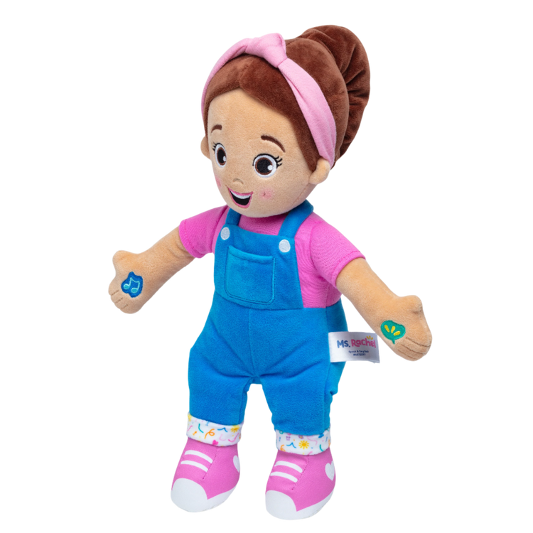 Ms. Rachel Speak N Sing Doll | 6M+