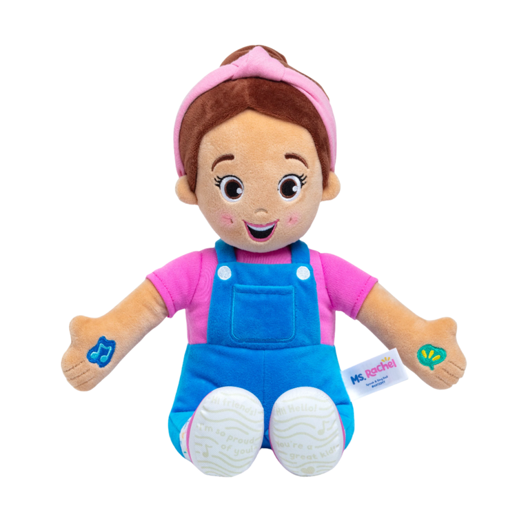 Ms. Rachel Speak N Sing Doll | 6M+