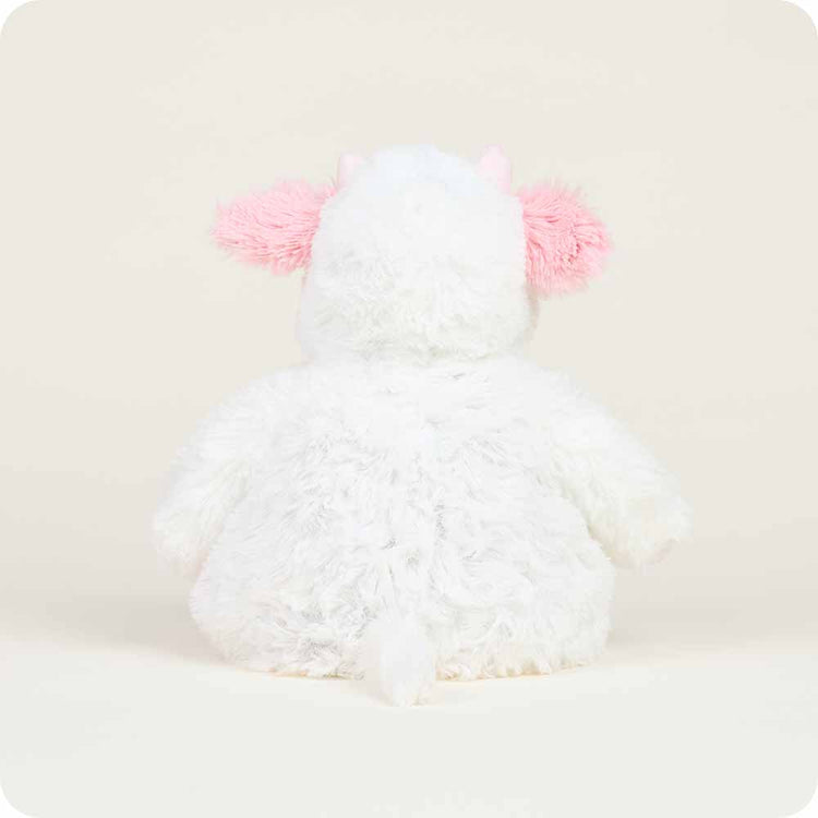 Warmies Strawberry Cow original product photo